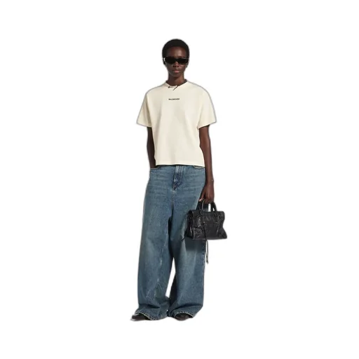 Back T-Shirt Medium Fit