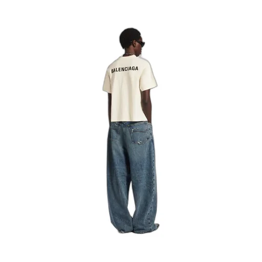 Back T-Shirt Medium Fit
