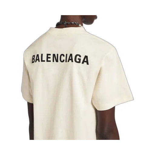 Back T-Shirt Medium Fit