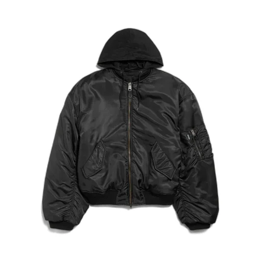 Hooded Bomber