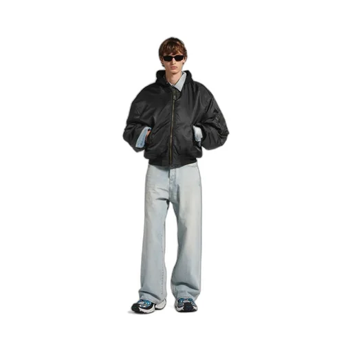 Hooded Bomber