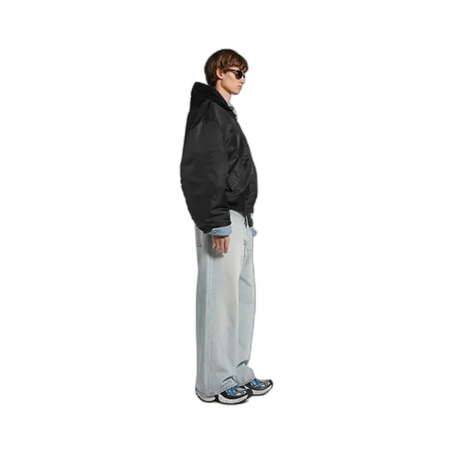 Hooded Bomber