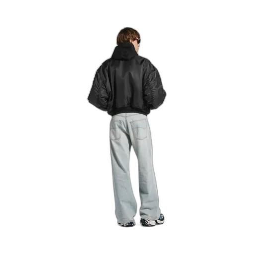 Hooded Bomber