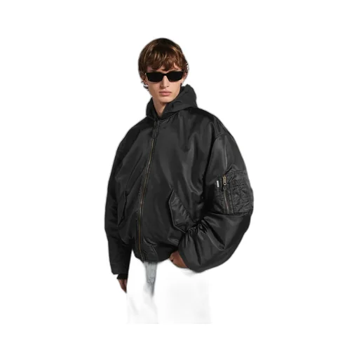 Hooded Bomber