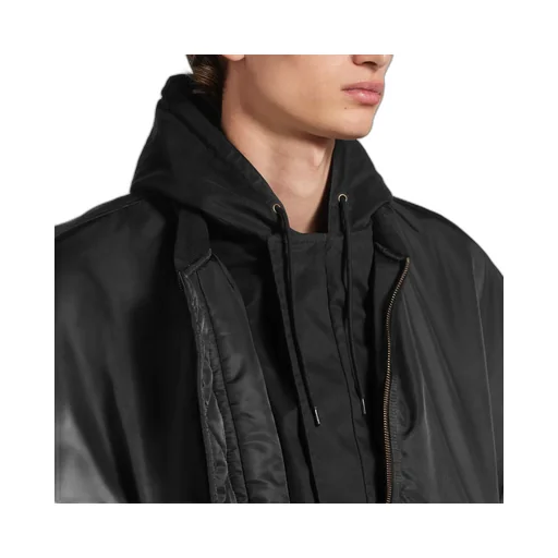 Hooded Bomber