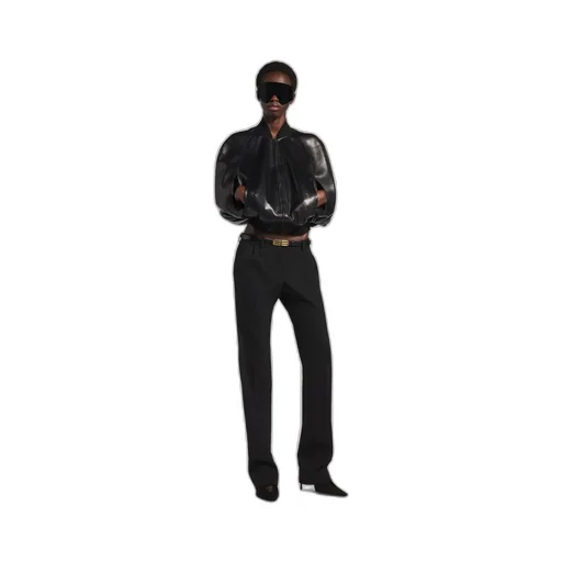Slim Tailored Pants