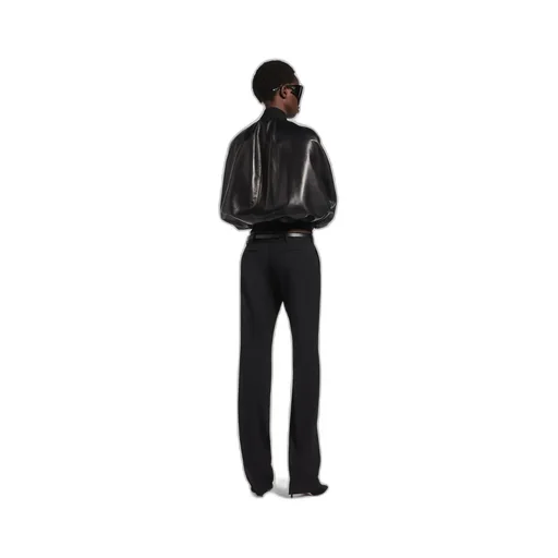 Slim Tailored Pants