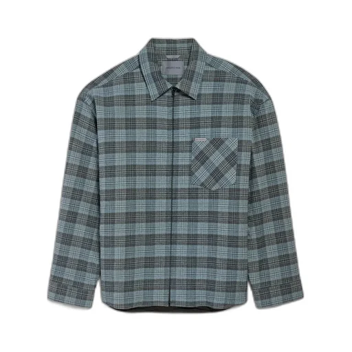 Padded Overshirt