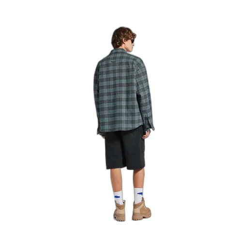 Padded Overshirt