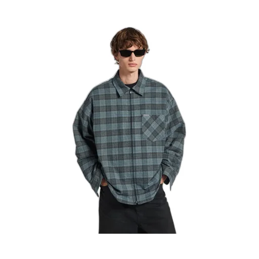 Padded Overshirt
