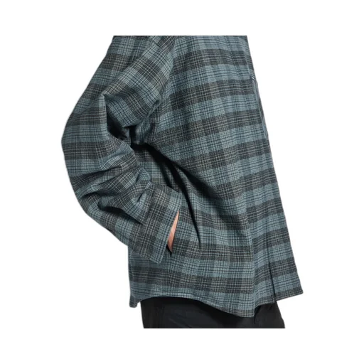 Padded Overshirt