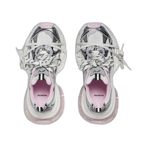 3Xl Gel Clearsole Sneaker