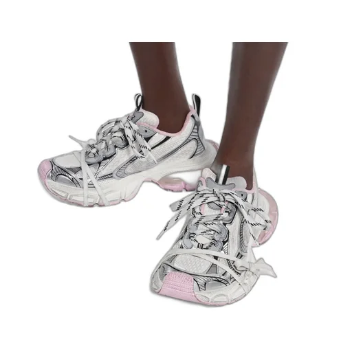 3Xl Gel Clearsole Sneaker