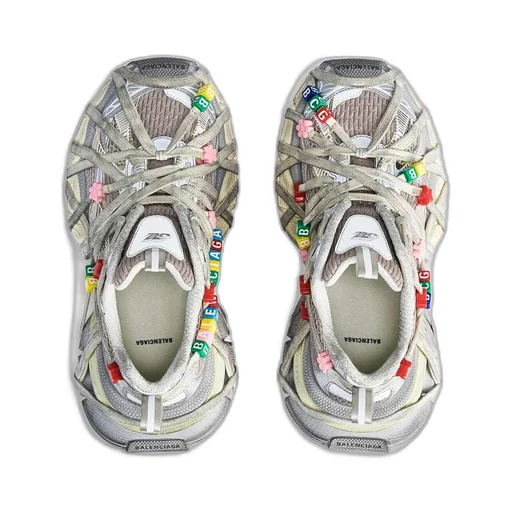 3Xl Extreme Lace Sneaker