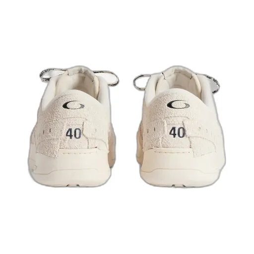 Hamptons Suede Platform Sneaker