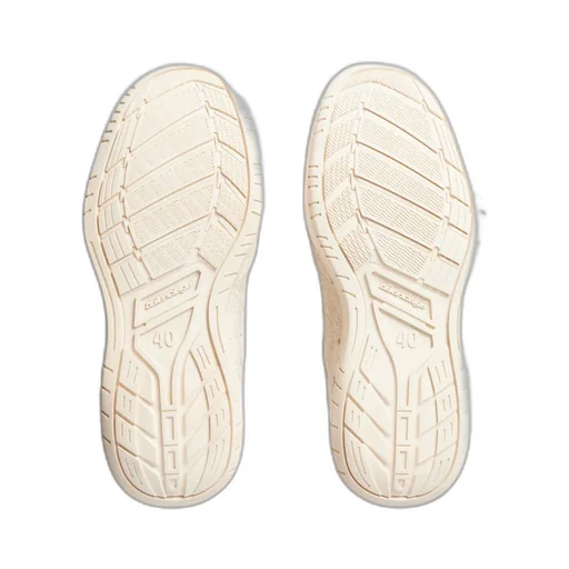 Hamptons Suede Platform Sneaker