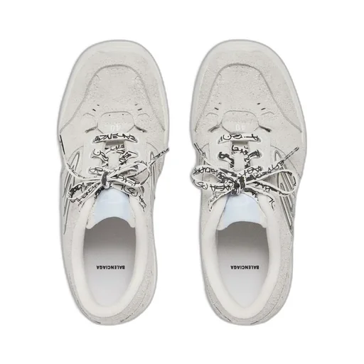 Hamptons Suede Sneaker