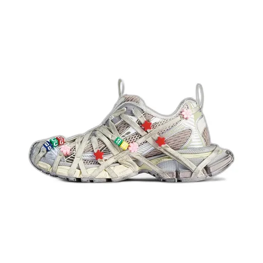 3Xl Extreme Lace Sneaker