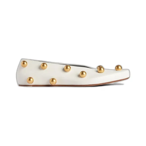 Duchesse Ballerina Flat
