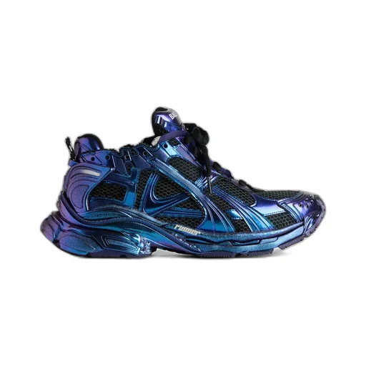 Runner Iridescent Sneaker