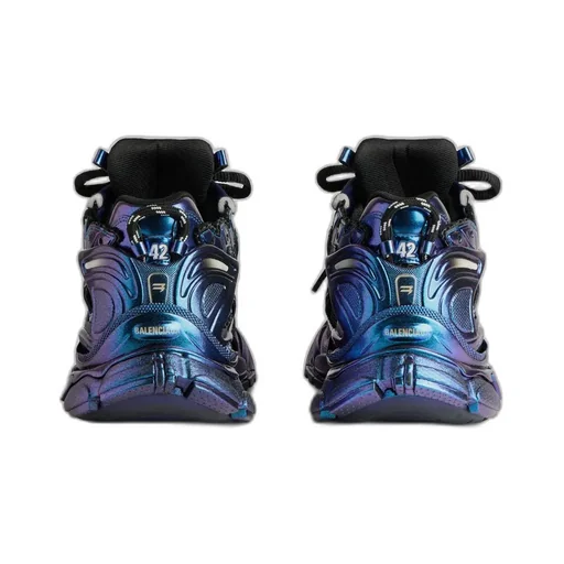 Runner Iridescent Sneaker