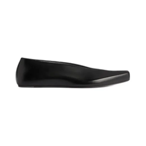 Duchesse Ballerina Flat