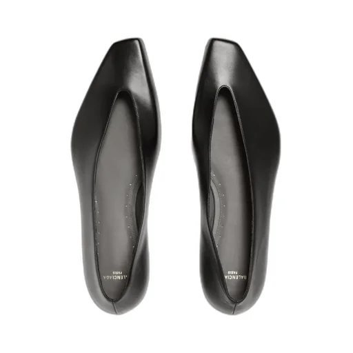 Duchesse Ballerina Flat