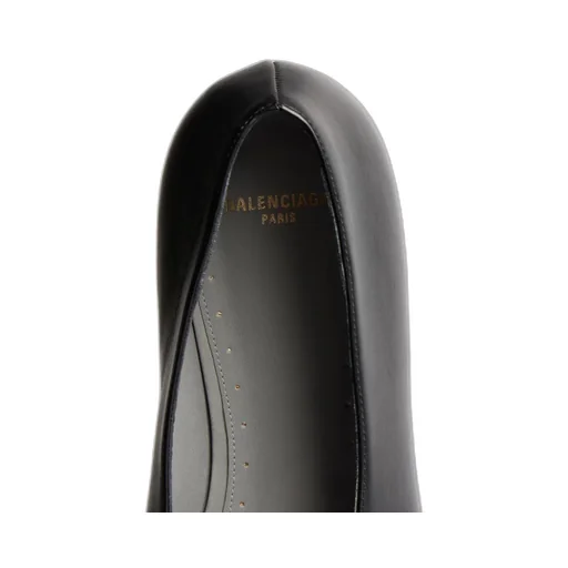 Duchesse Ballerina Flat
