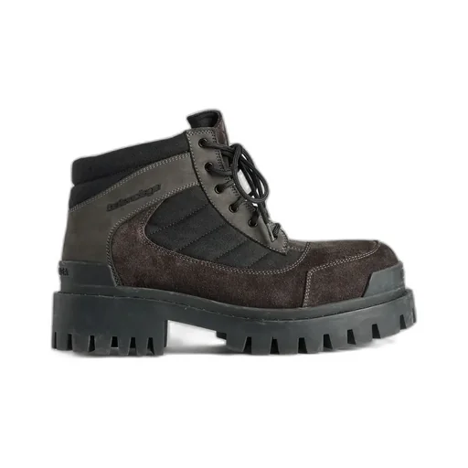 Combat Strike Low Boot