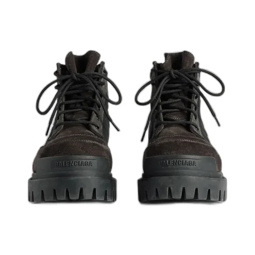 Combat Strike Low Boot