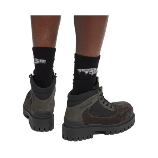 Combat Strike Low Boot