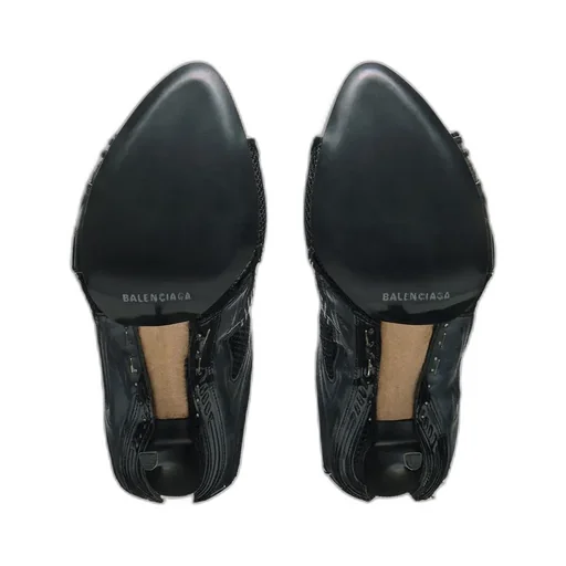 Stapler Sandal Heel