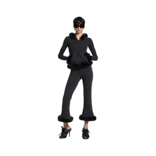 Stapler Sandal Heel