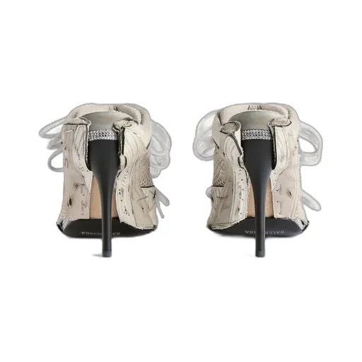 Stapler Sandal Heel