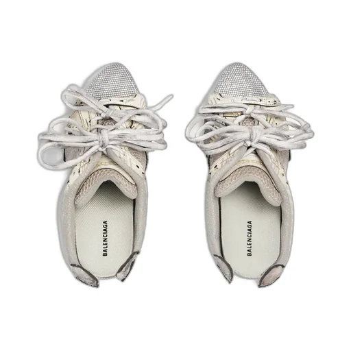 Stapler Sandal Heel