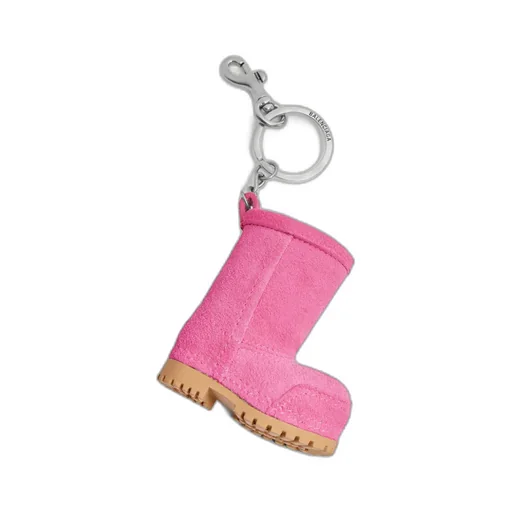 Charm/Keychain Mini Alaska Boot