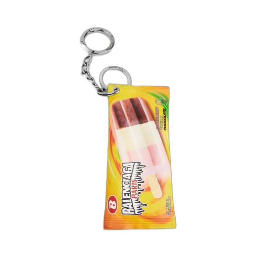 Keychain/Charm Snack Pouch