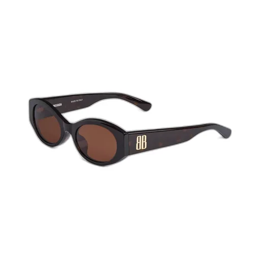 Nano Round Af Sunglasses