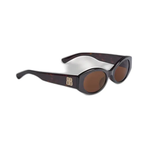 Nano Round Af Sunglasses