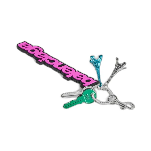 Biker Charm/Keychain