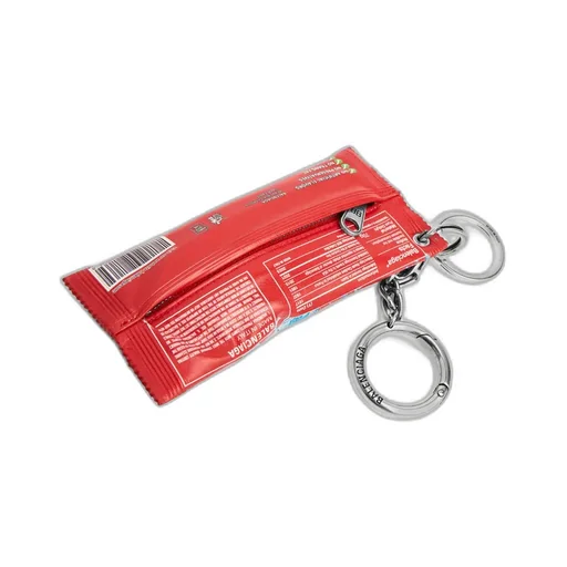 Keychain/Charm Snack Pouch