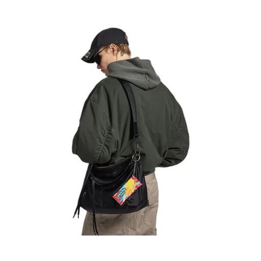 Keychain/Charm Snack Pouch