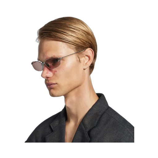 Invisible 2.0 Oval Sunglasses