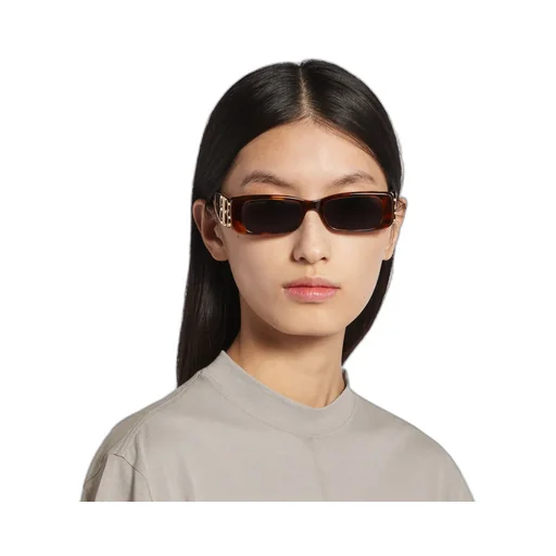 Dynasty Rectangle Sunglasses