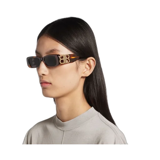 Dynasty Rectangle Sunglasses