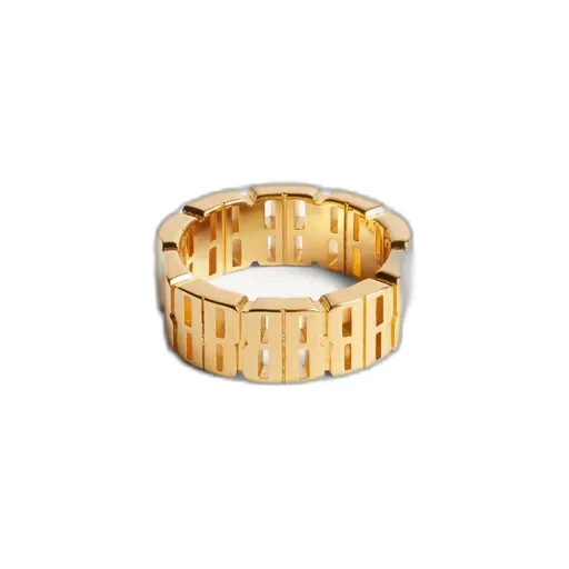 Nano Mini Link Ring