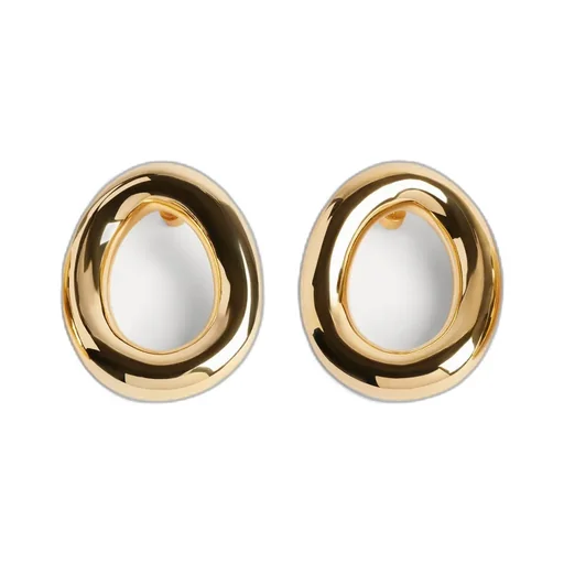 Eisa Ellipse Earrings
