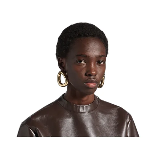 Eisa Ellipse Earrings