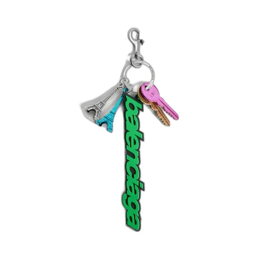 Biker Charm/Keychain