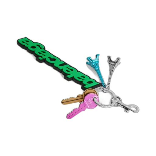 Biker Charm/Keychain